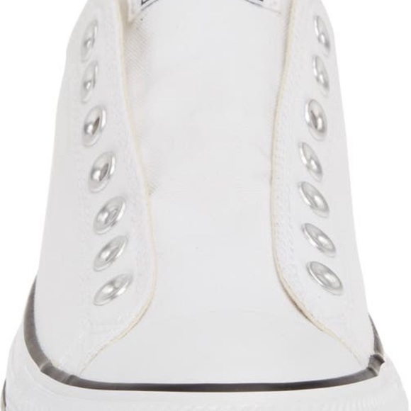 Converse Chuck Taylor All Star Laceless (uni-sex) Size 6 (NWT) - Picture 3 of 13